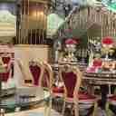 مجموعه پذیرایی تالار باغ بهشت در تهران