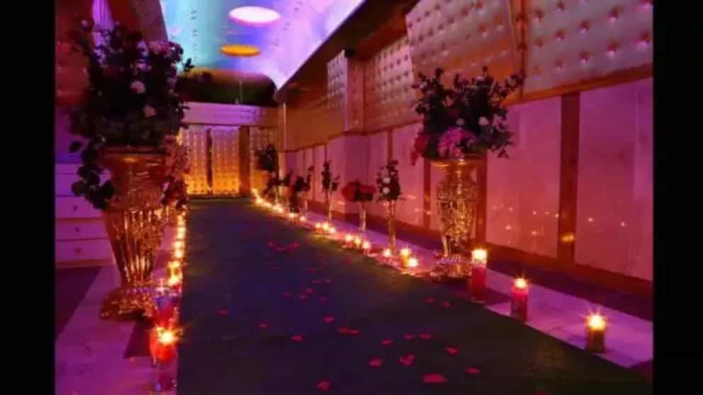 چند ویژگی تالار پذیرایی خوب