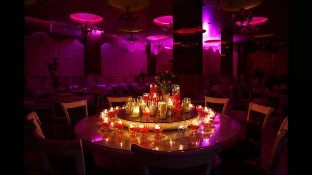 مجموعه پذیرایی باغ بهشت