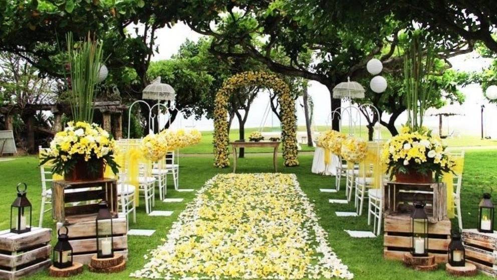 باغ تالار عروسی چه آپشن هایی باید داشته باشد